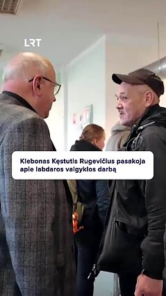 Lankytoja: gaunu ne pensiją o stipendiją – nuo žodžio stipti