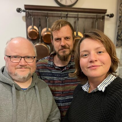 Giedrius Vilpišauskas gamina tai, ką valgė LDK kunigaikščiai, – išlikę jų pirkinių sąrašai