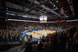 Europos čempionato atranka: Lietuva – Šiaurės Makedonija