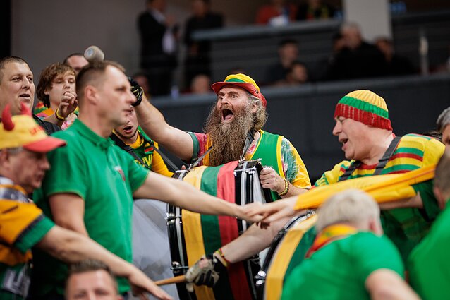 Europos čempionato atranka: Lietuva – Šiaurės Makedonija Europos čempionato atranka: Lietuva – Šiaurės Makedonija