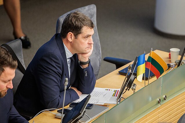 Valdančioji koalicija rengiasi darbui: kyla klausimų dėl „Nemuno aušros“ kandidatų