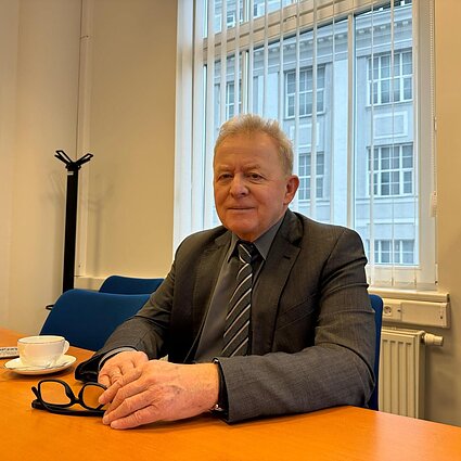 Europos komisaras J. Wojciechowskis: smulkūs ūkiai gyvybiškai svarbūs