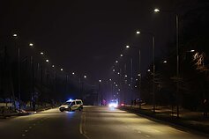 Крушение грузового самолёта в Вильнюсе, полиция Крушение грузового самолёта в Вильнюсе, полиция
