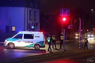 Policija. Asociatyvi nuotr.