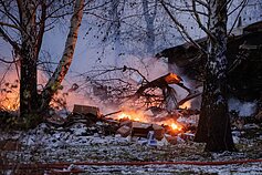 Vilniuje nukrito krovininis lėktuvas