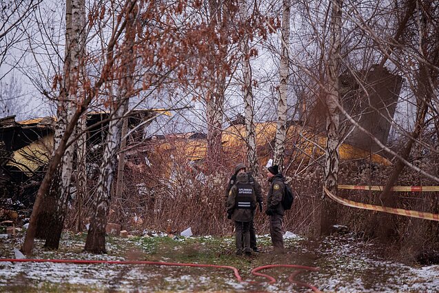 Katastrofa lotnicza w Wilnie