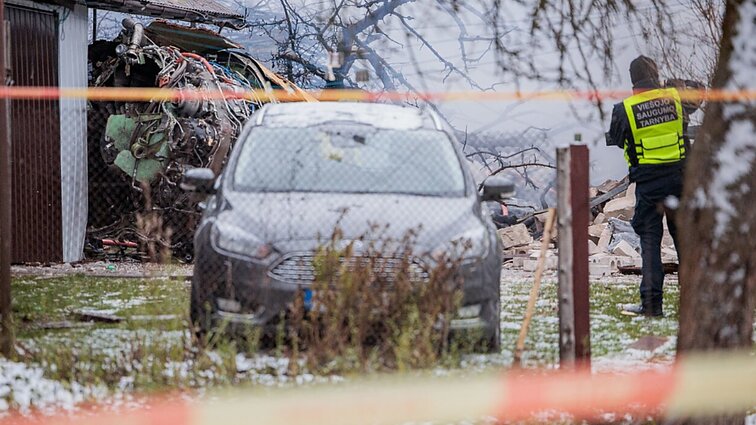 Aviacijos ekspertas apie nukritusį lėktuvą: atmesti negalime jokių versijų