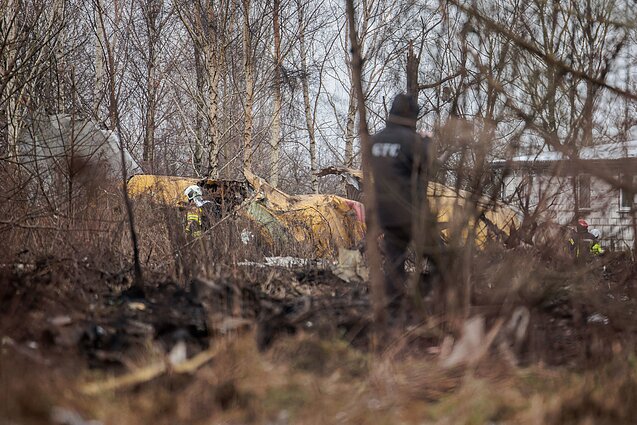 Vilniuje nukrito krovininis lėktuvas