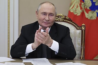 Vladimiras Putinas