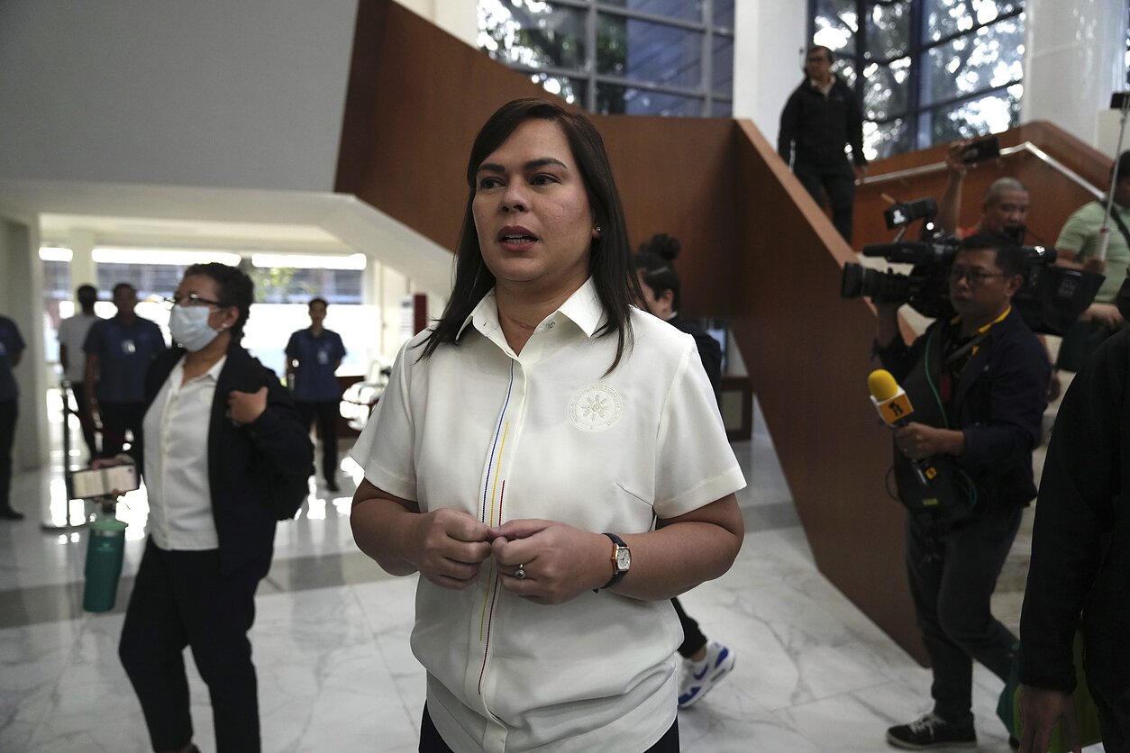 Sara Duterte Sara Duterte
