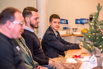 Kalėdinės programos Šilutėje pristatymas Kalėdinės programos Šilutėje pristatymas