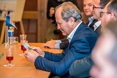 Kalėdinės programos Šilutėje pristatymas Kalėdinės programos Šilutėje pristatymas