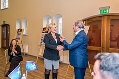 Kalėdinės programos Šilutėje pristatymas Kalėdinės programos Šilutėje pristatymas