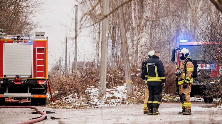 NKVC vadovas tikisi, kad katastrofos priežasčių ilgai laukti neteks: savaičių klausimas