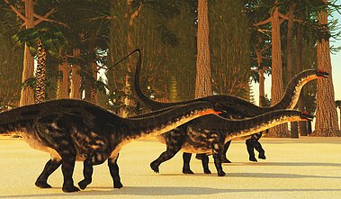 Apatozauras