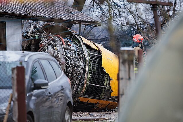 Lėktuvo tragediją aptaręs pilotas: tragedija galėjo kilti ir dėl nuovargio