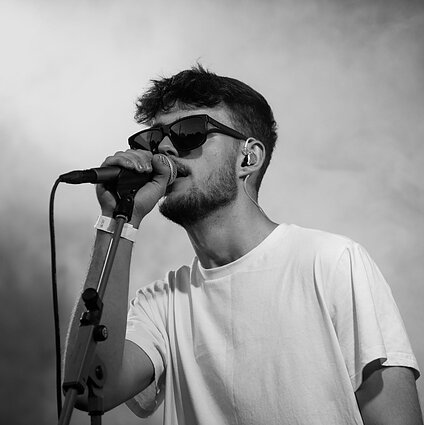 Lyriškas reperis Pijus Opera: nesu šlovėtroška, bet dėmesys man patinka