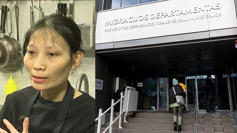 „Visiškas šokas“: 6 metus Lietuvoje verslą vystančioms vietnamietėms gresia deportacija