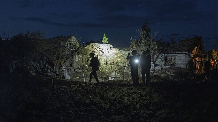 Ukrainos rytai ruošiasi sunkiausiai karo žiemai: okupacijos galimybė atrodo vis realesnė