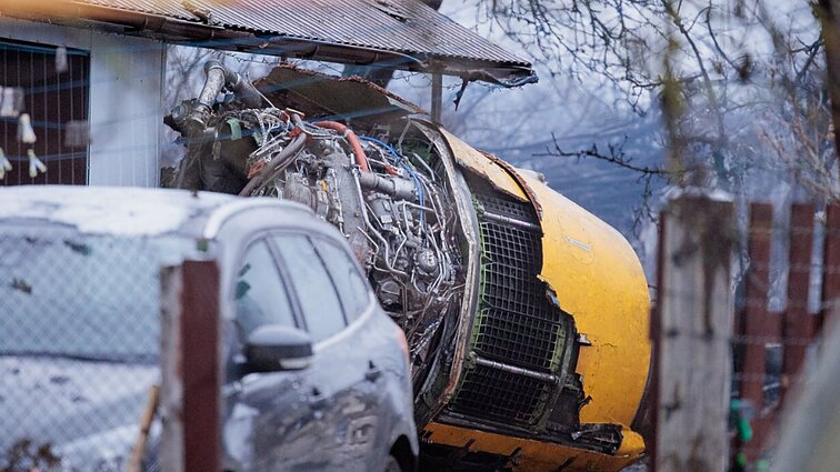 Aviacijos ekspertas apie juodųjų dėžių paiešką: tai valandų klausimas