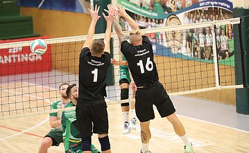 Lietuvos vyrų tinklinio čempionatas