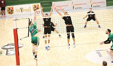 Lietuvos vyrų tinklinio čempionatas