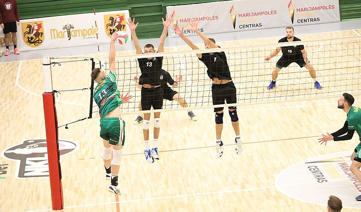 Lietuvos vyrų tinklinio čempionatas