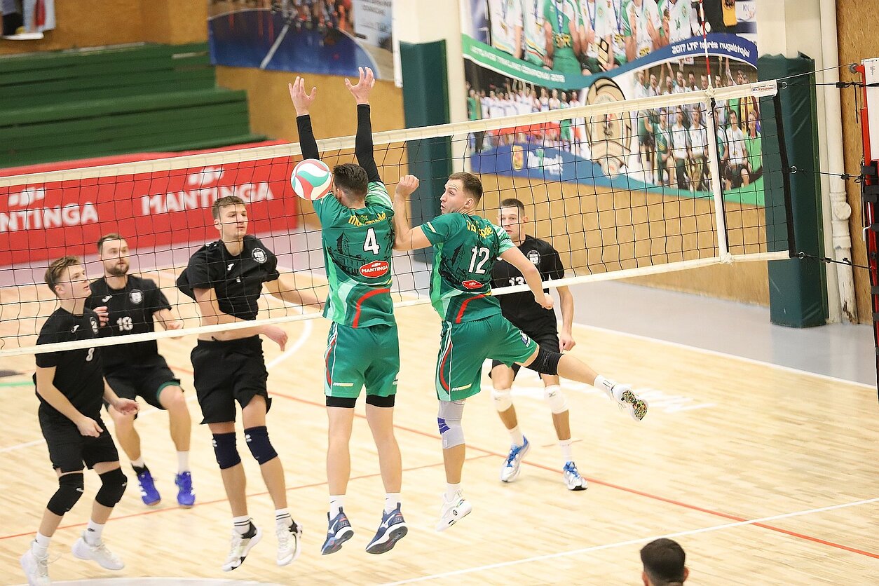 Lietuvos vyrų tinklinio čempionatas