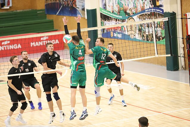 Lietuvos vyrų tinklinio čempionatas