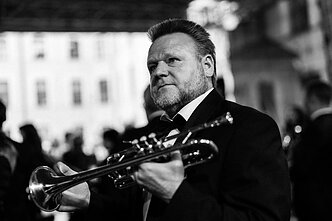 Trimitininkas Algirdas Januševičus