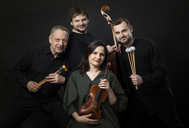 Ansamblis „The New Baltic Sound Quartet“