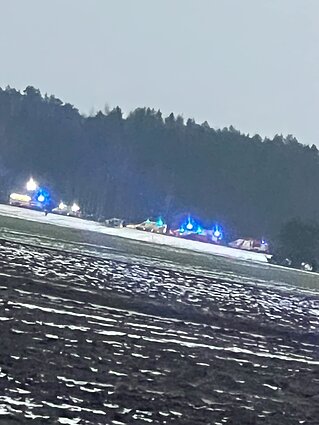 Avarija Šilutės rajone