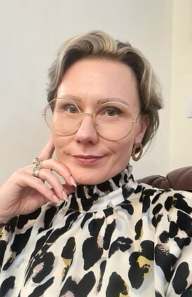 Psichoterapeutė Rasa Andrikienė
