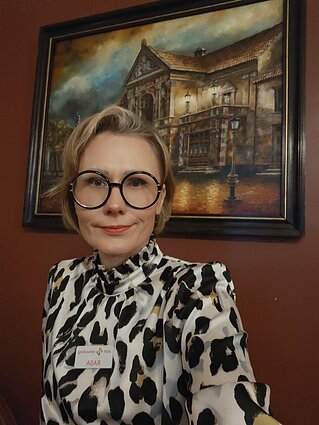 Psichoterapeutė Rasa Andrikienė