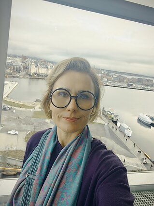 Psichoterapeutė Rasa Andrikienė