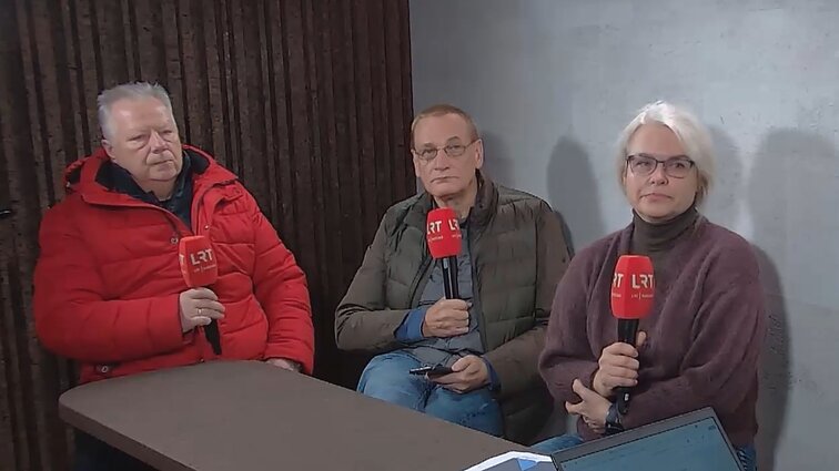 Netoli oro uosto įsikūrę vilniečiai piktinasi gyvenimo sąlygom: turim ne kariaut, o susitart