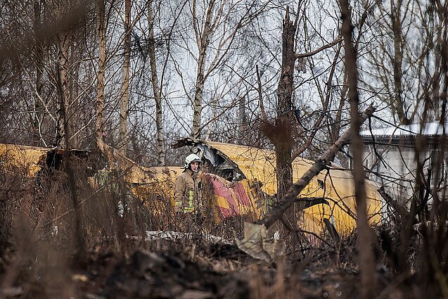 Apie galimą pilotų nuovargį prabilęs ekspertas: žmogus gali būt gyvas, bet nesikontroliuot