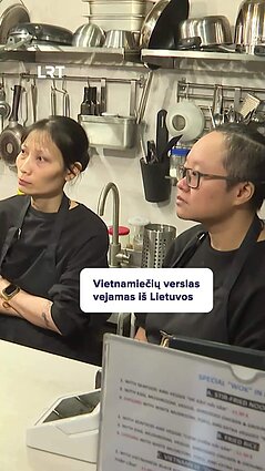 Kodėl vietnamiečiams verslininkams gresia deportacija?