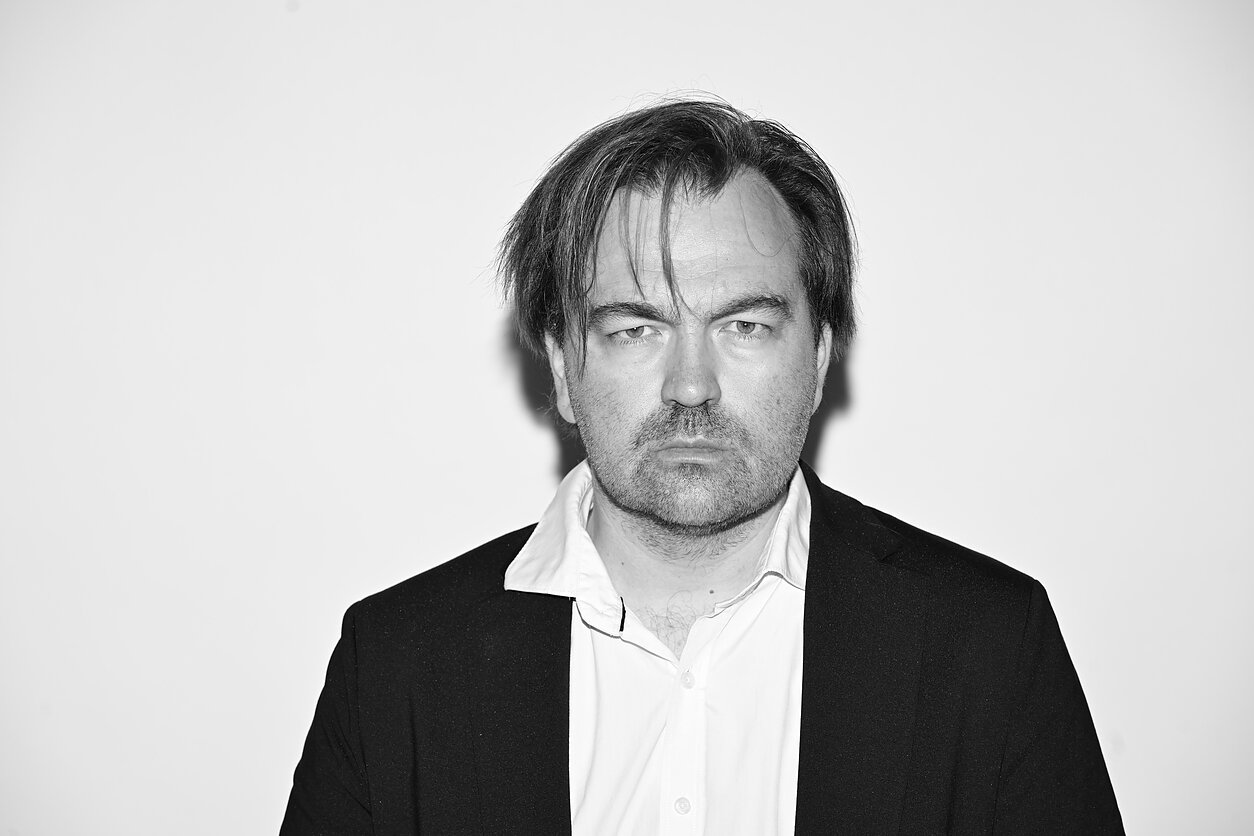 „The Station“ lyderis Mykolas Katkus