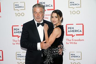 Alecas Baldwinas ir Hilaria Baldwin
