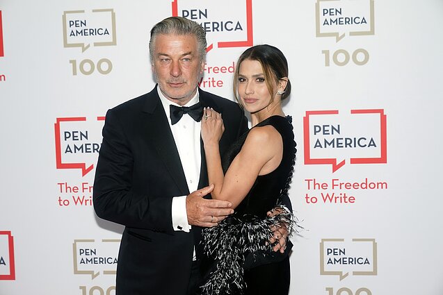 Alecas Baldwinas ir Hilaria Baldwin