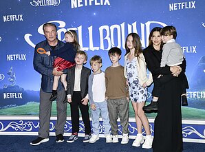 Alecas Baldwinas ir Hilaria Baldwin