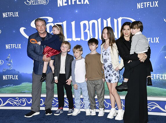 Alecas Baldwinas ir Hilaria Baldwin