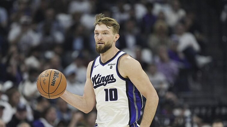 Po dar vienos „Kings“ nesėkmės Sabonis nedvejoja – komanda išliks vieninga