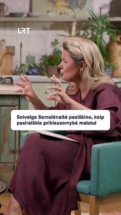 Kaip pasireiškia priklausomybė maistui?