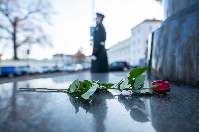 Jonui Žemaičiui-Vytautui pagerbti bus statomas kenotafas