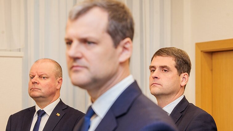 Vyriausybės formavimą įvertinęs politologas: laikas tiksi, bet pasiduoti dar nereikia