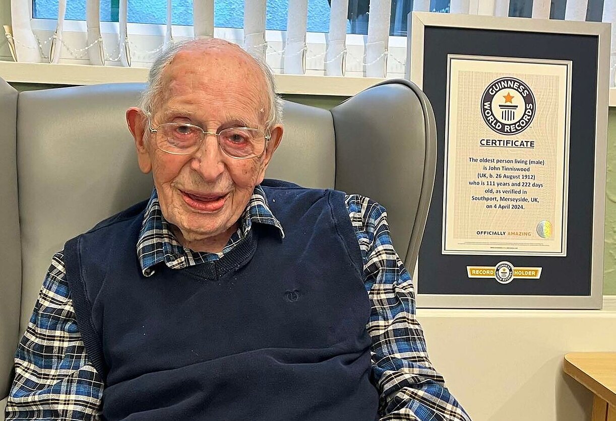 Johnas Alfredas Tinniswoodas