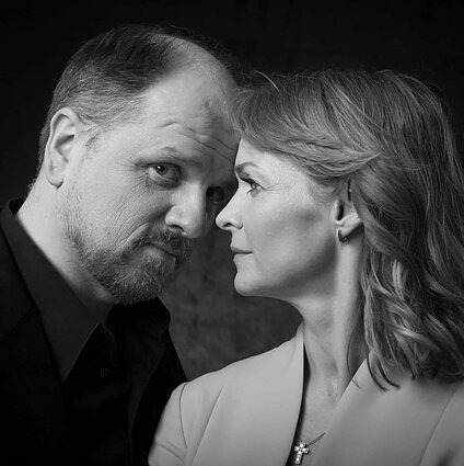 Kristina Zmailaitė ir Edmundas Seilius: scenoje daug grožio, tačiau joje išsilaikyti sunku