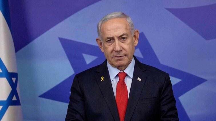 Apie paliaubas su „Hezbollah“ paskelbęs Netanyahu: užtikrinsime, kad Gaza nekels pavojaus